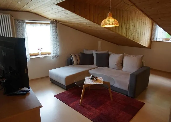 شقة Weindl Lucia Kollnburg