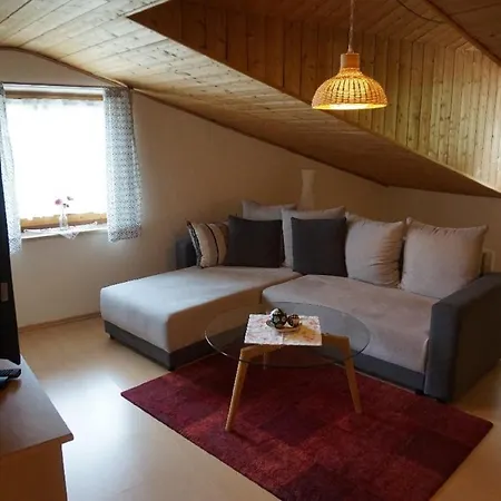 Apartment Weindl Lucia Kollnburg